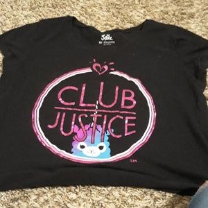 Justice Shirt